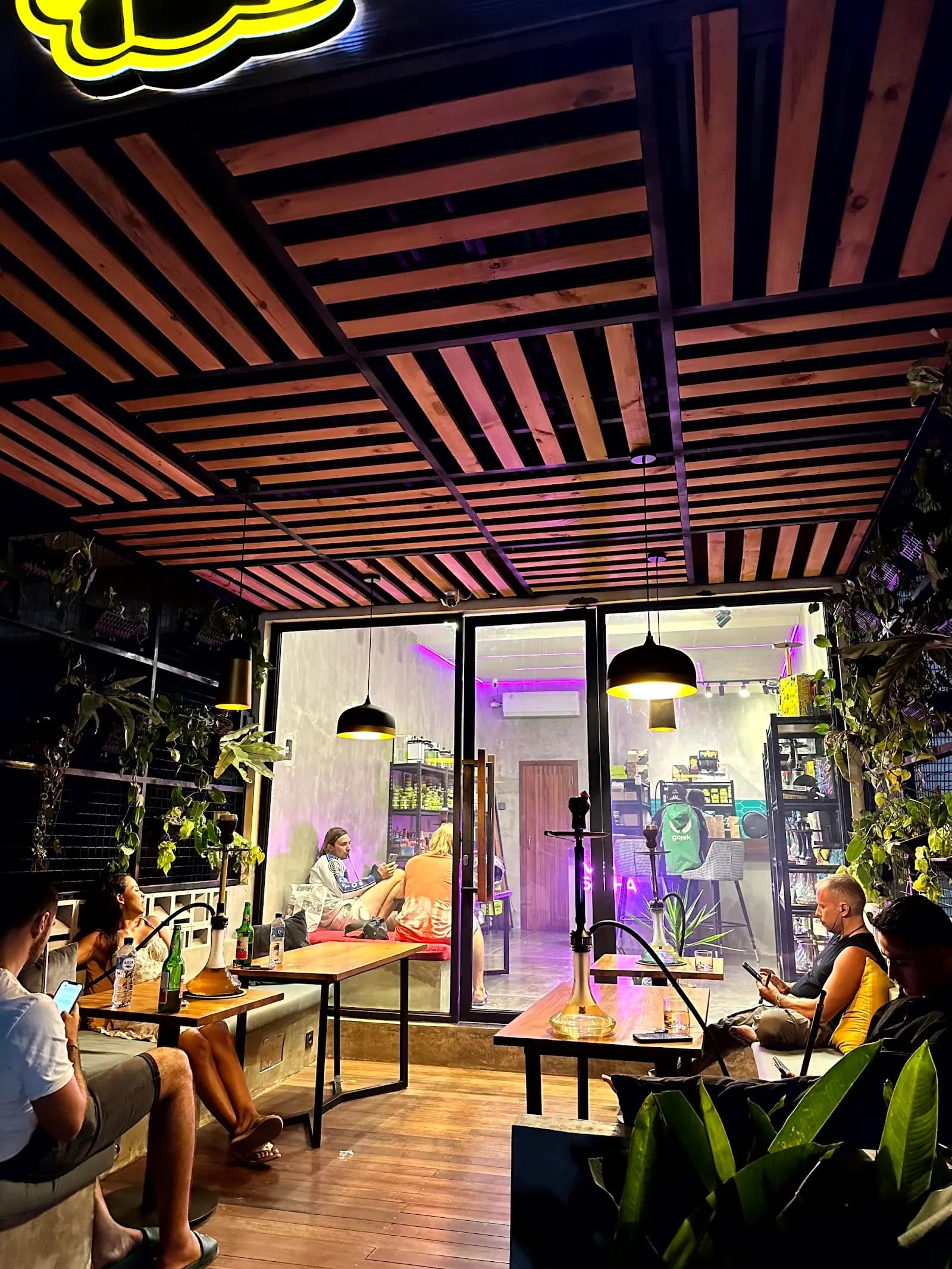 MISHA SHISHA Bukit | Hookah place | Lounge Bar | Coffee | Shisha Shop | Tea Shop