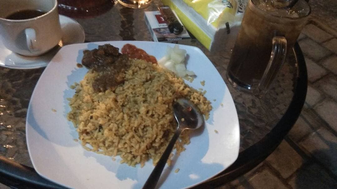 HUDA SHISA CAFE
