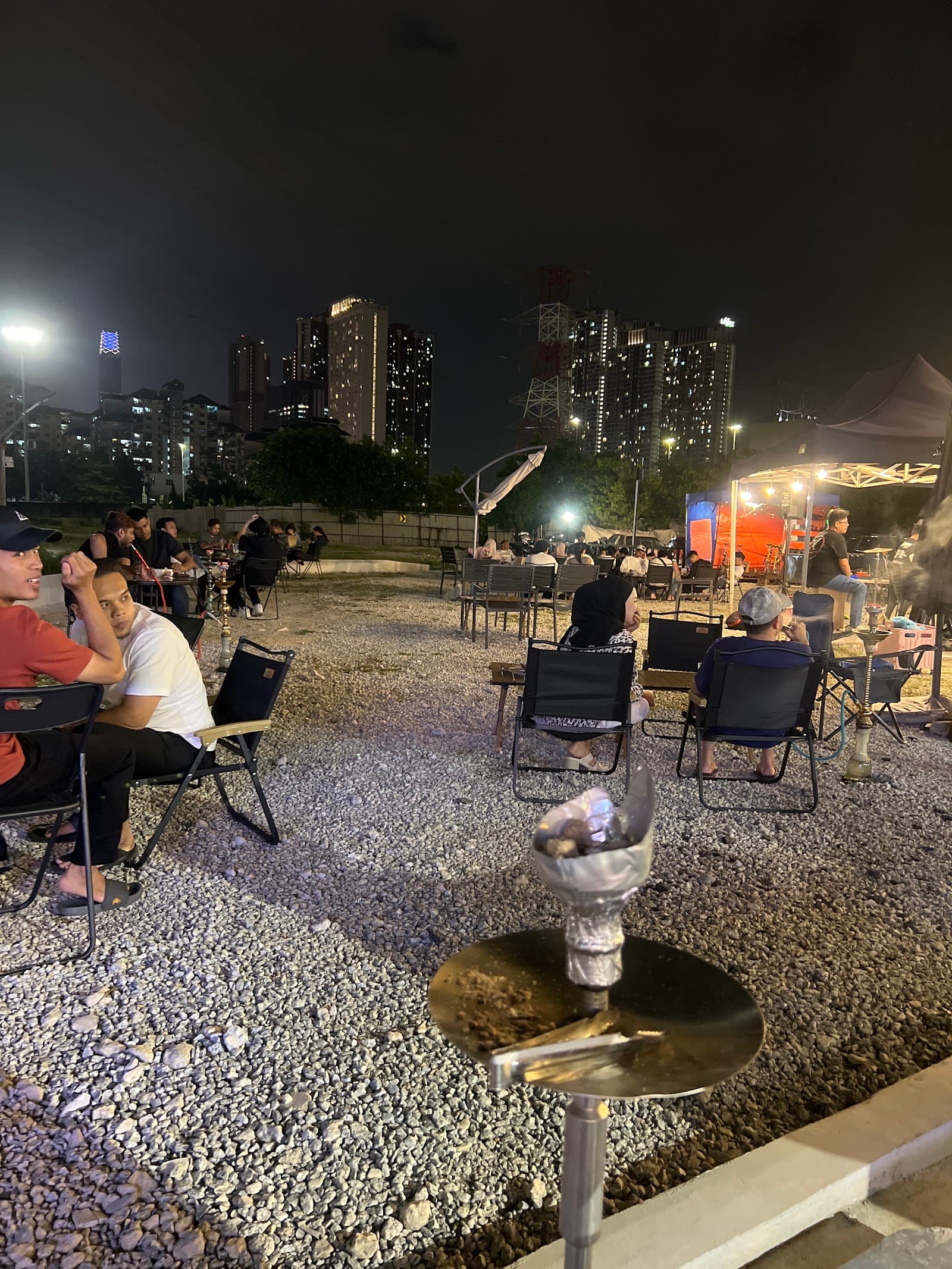 Arabica Shisha cheras