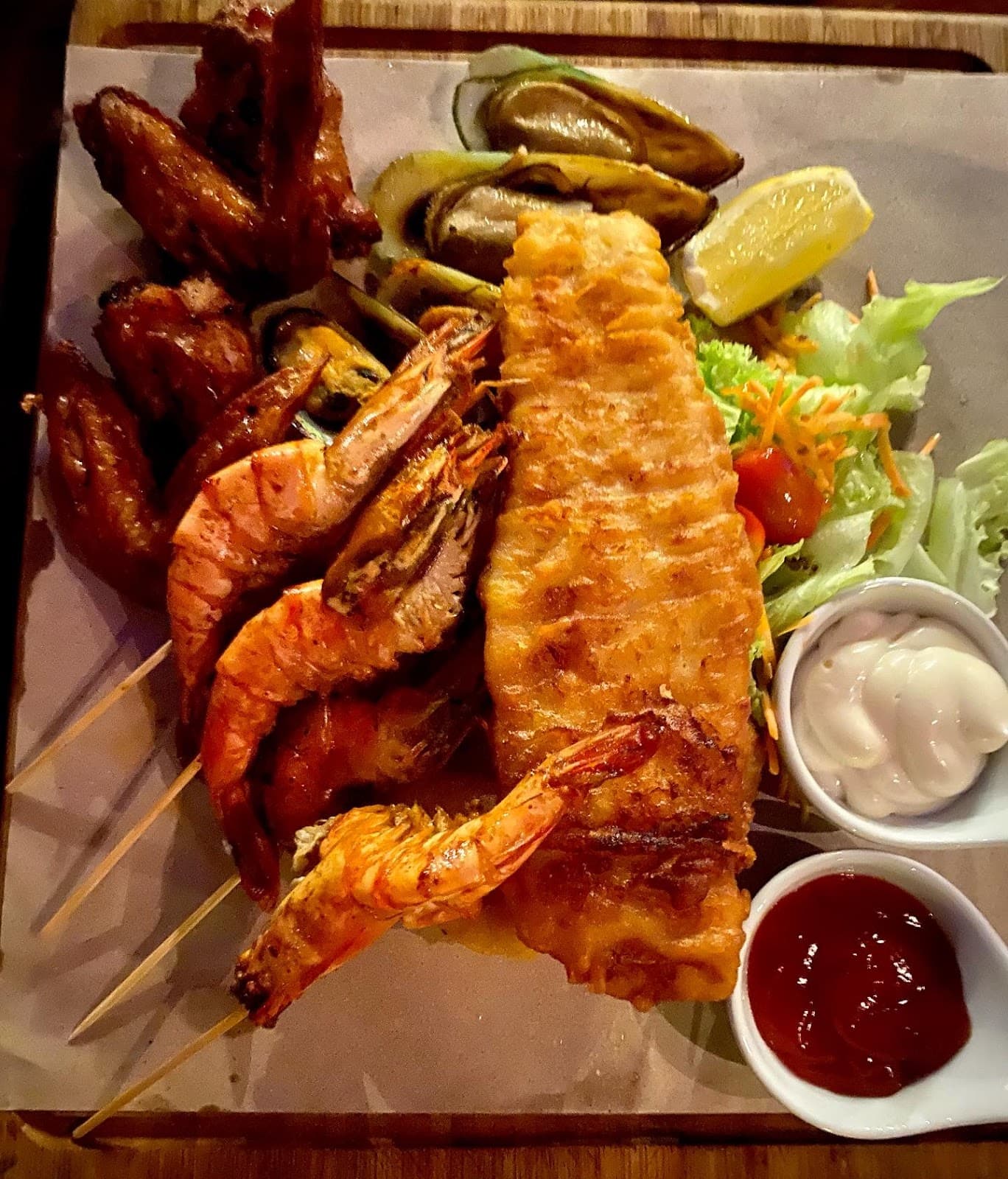 Jungle Bar & Restaurant, Changkat