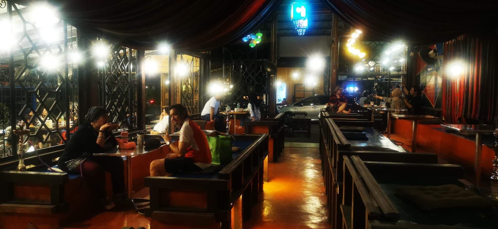 Azim’s Shisha