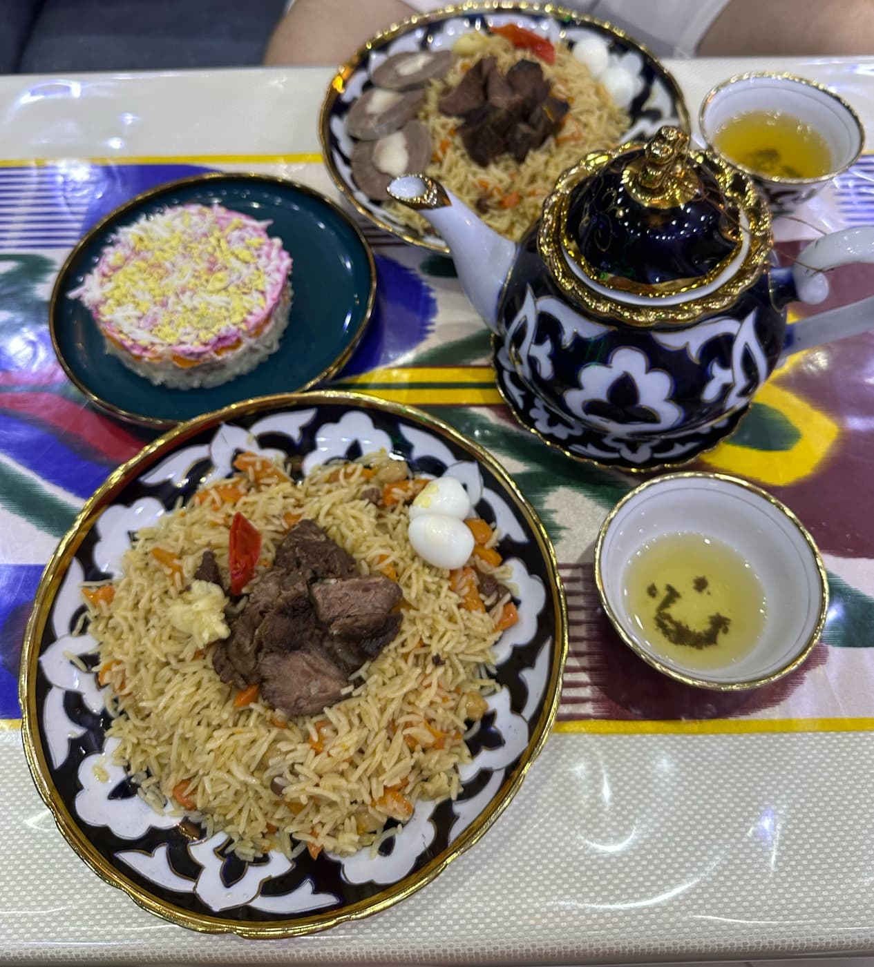 O'zbegim Restaurant