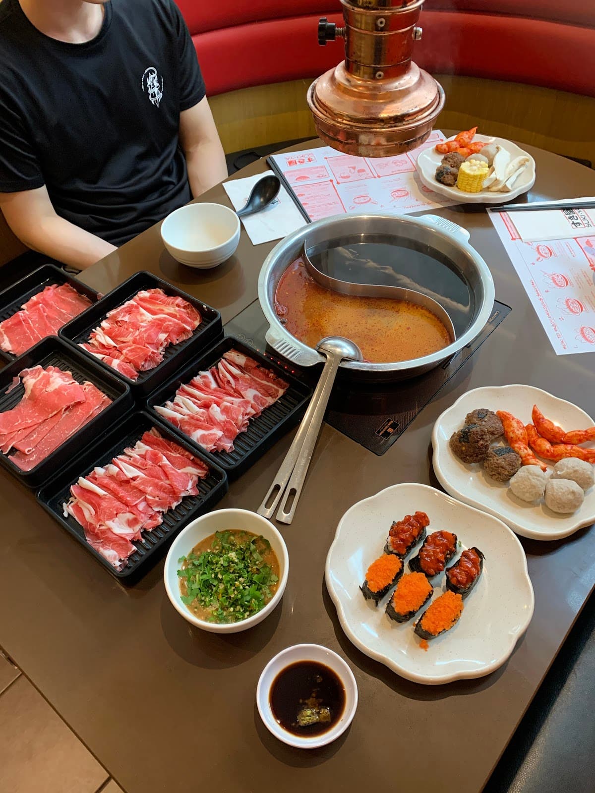Suki-Ya @ Pavilion Bukit Jalil