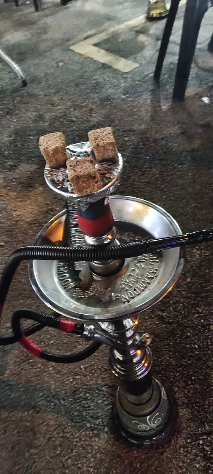 SHISHA BUSTER