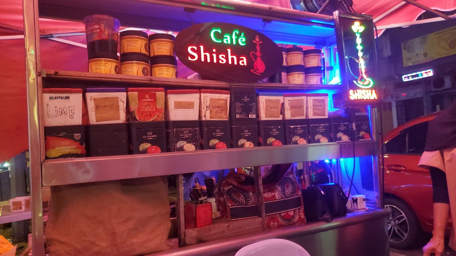 Shisha Ummi Maluri
