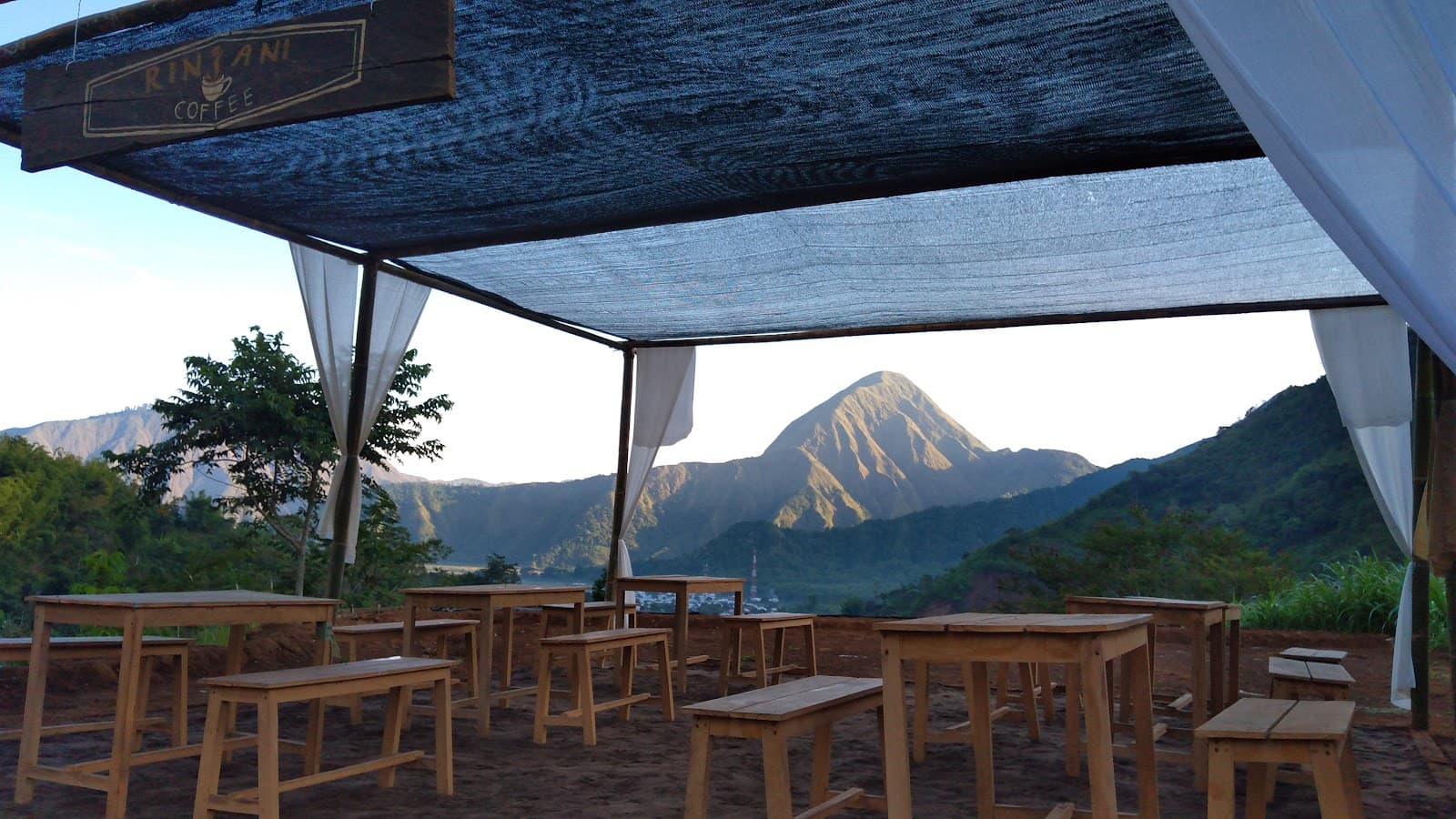 Mahakala - Rinjani Coffee