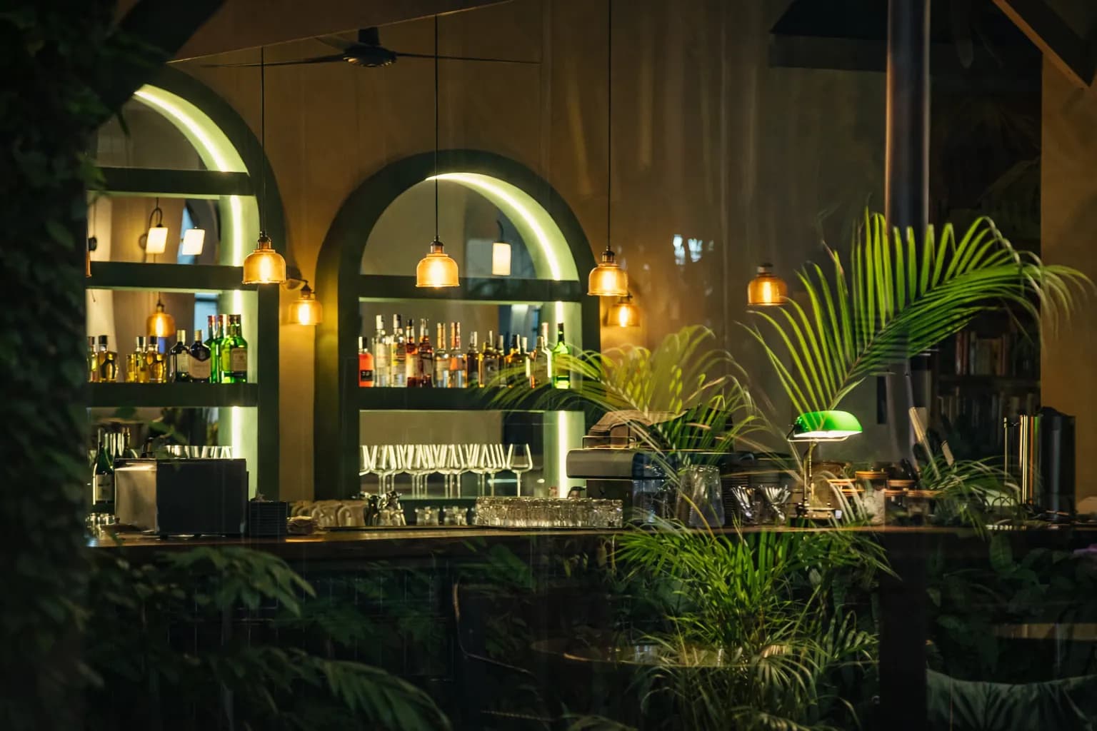 SHISHA GARDEN Lounge