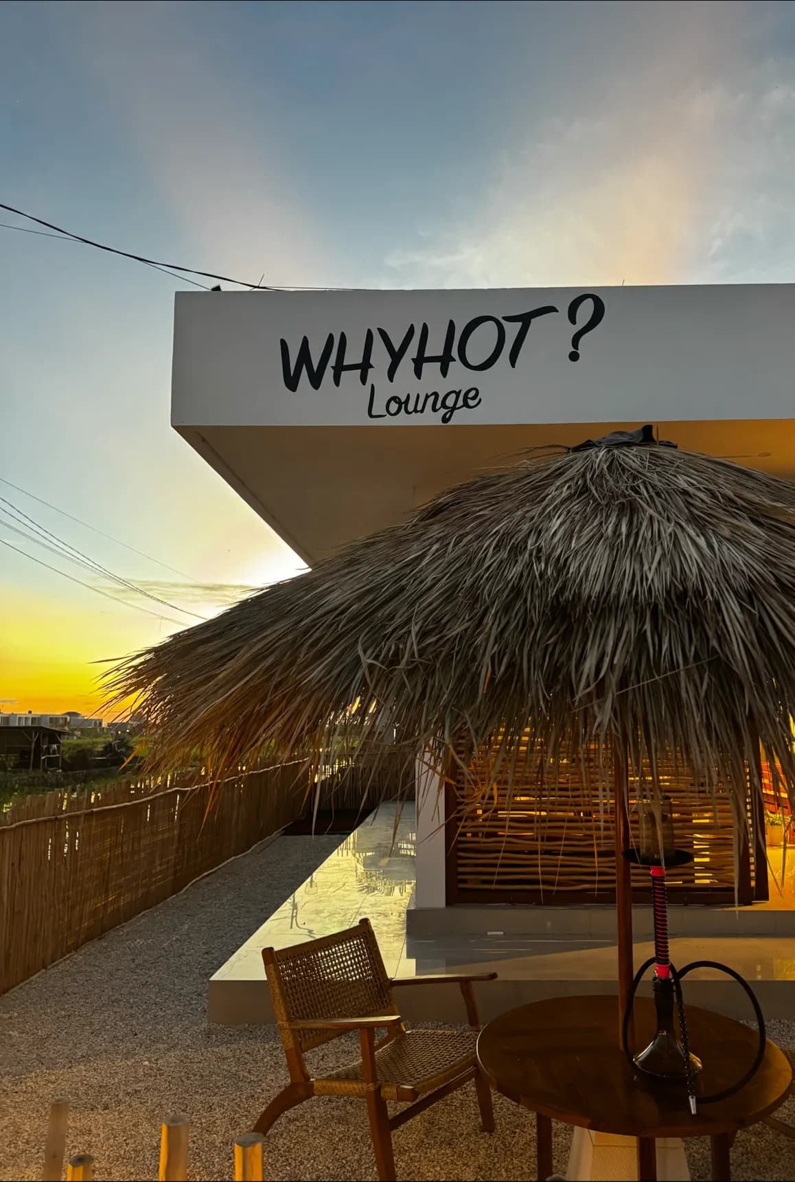 WhyHot? Lounge Bar & Café