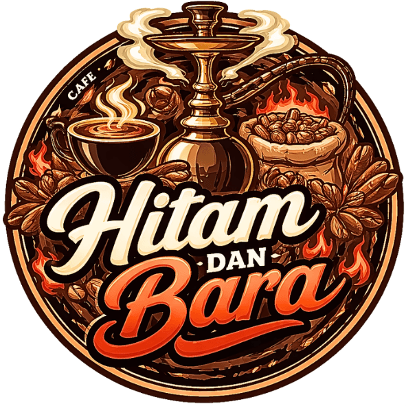 HITAM&BARA CAFE