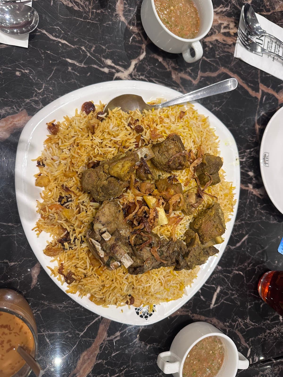 Hadramawt Kitchen - Ampang