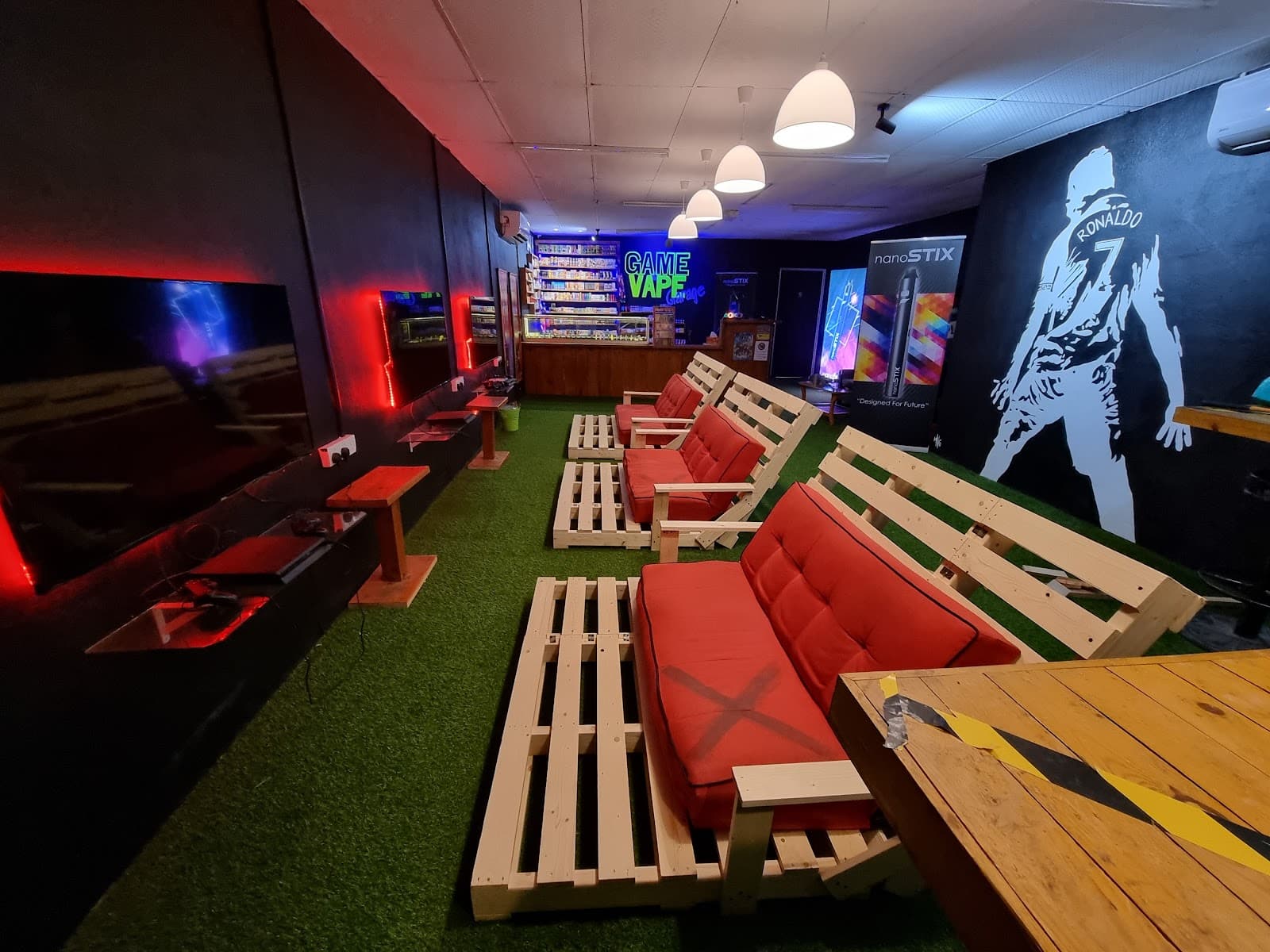 Smookah Lounge