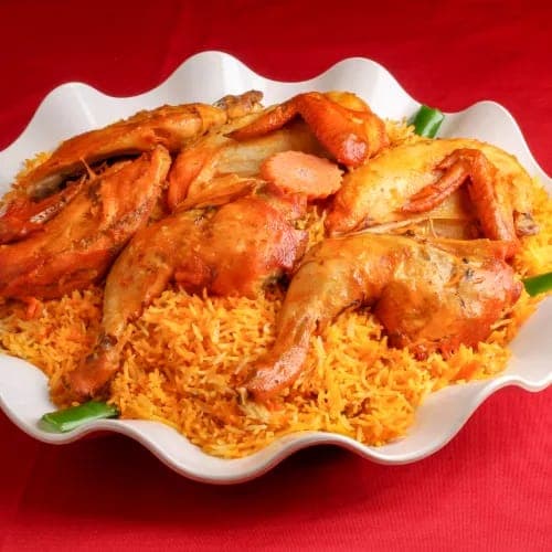 Al Rawsha Restaurant