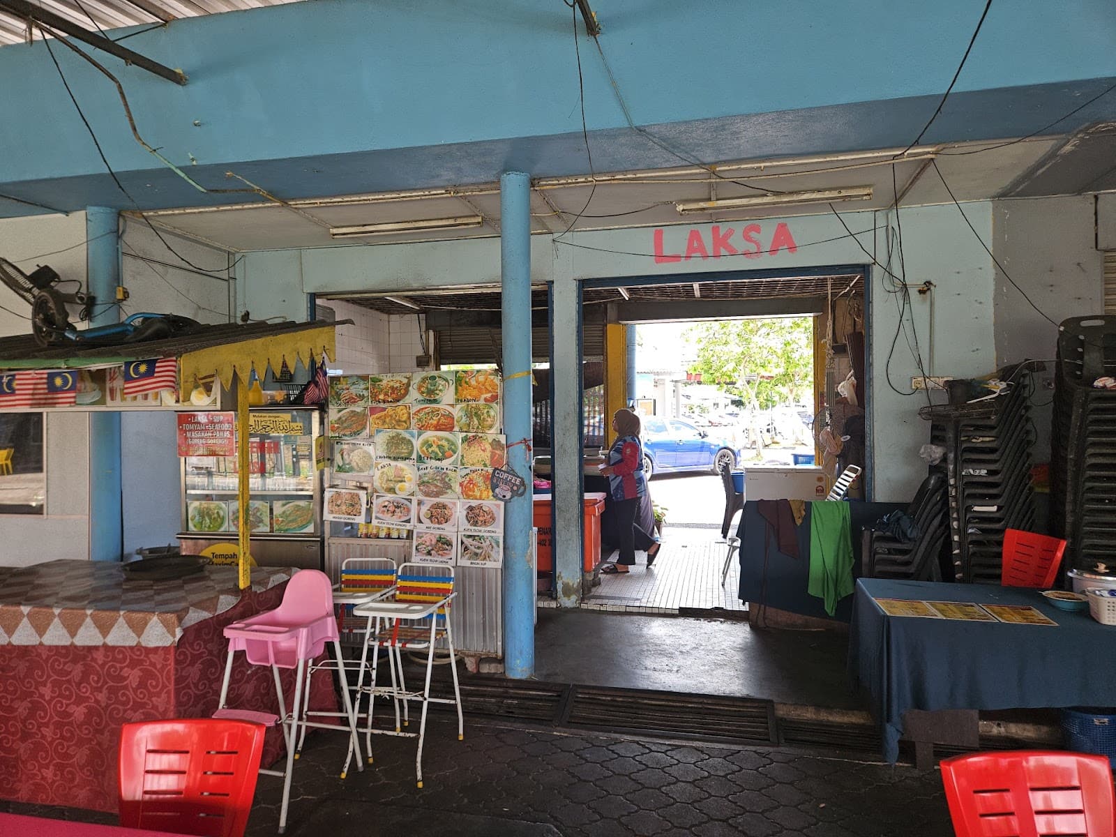 Shalala Cafe Langkawi