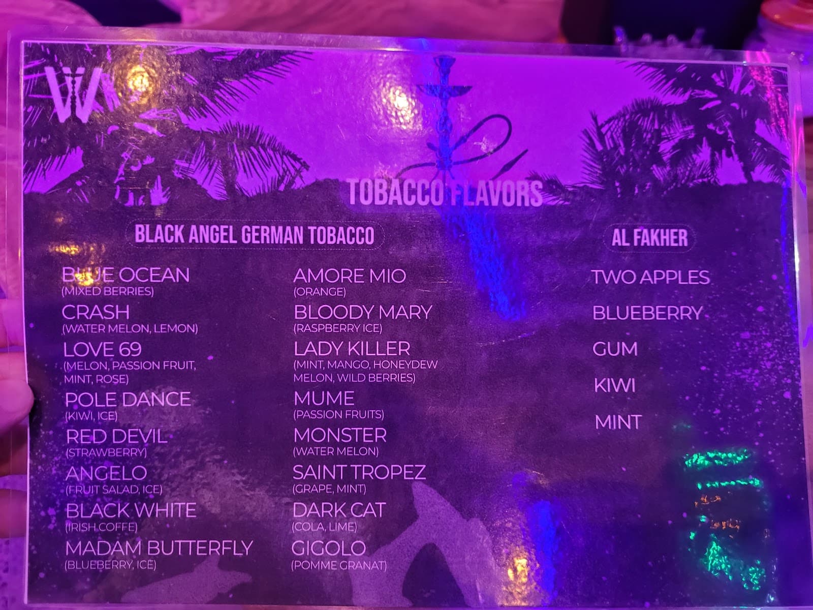 ​HWS & Darkside Lounge Bar Kuta
