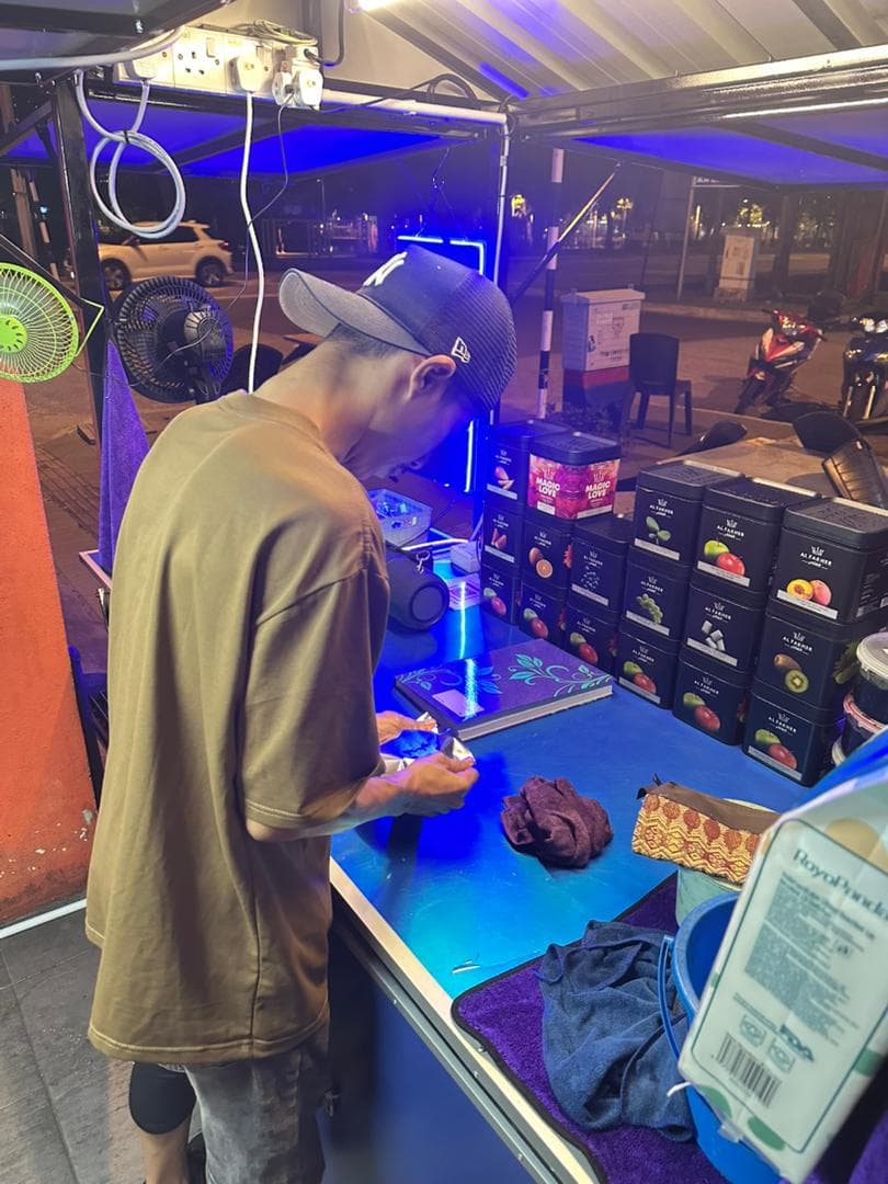 Cafe Shisha