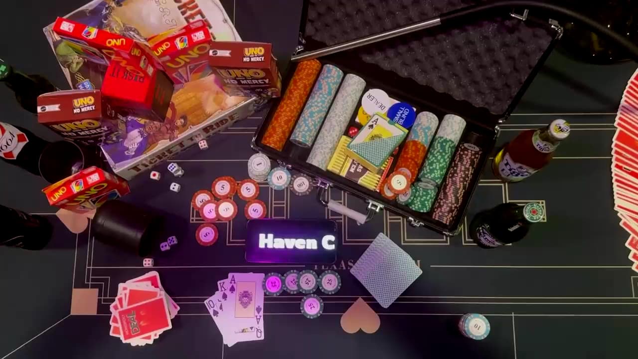 The HAVEN Cafe