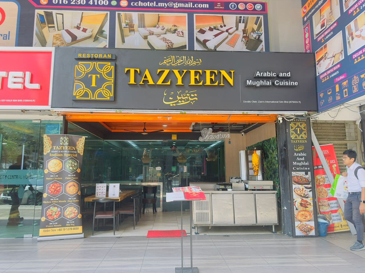 TAZYEEN