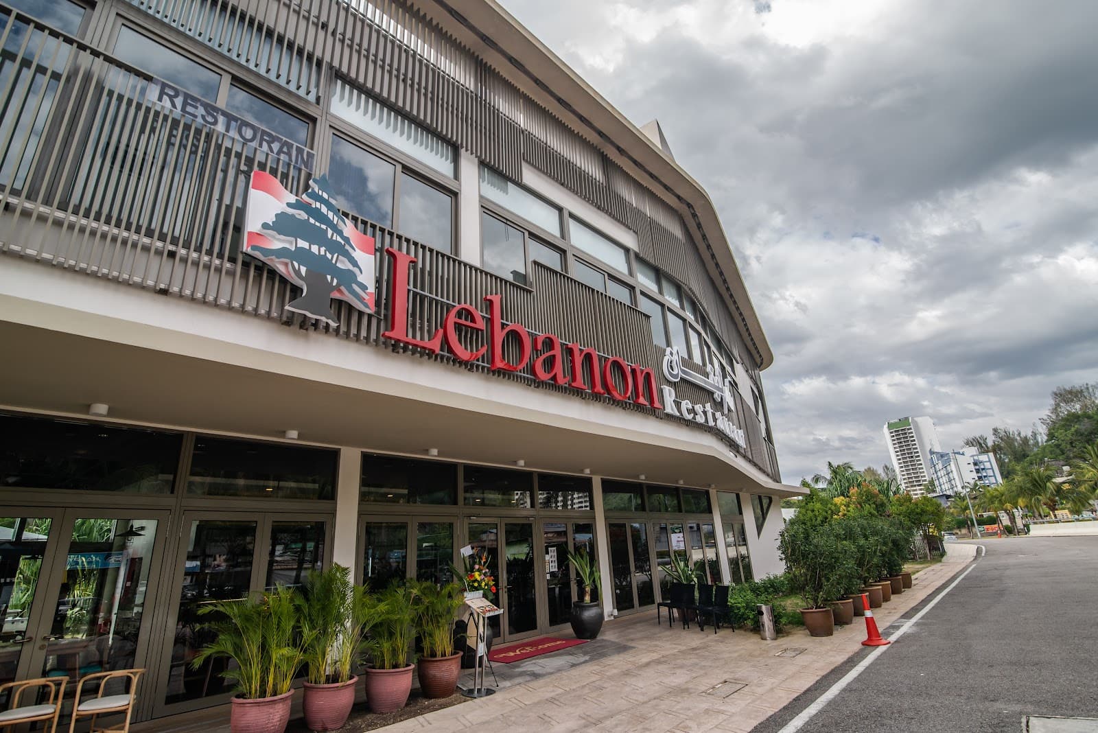 Grand Lebanon – Authentic Lebanese & Arabic Restaurant (Batu Ferringhi, Penang)