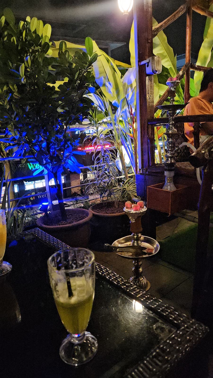 Shisha Lounge