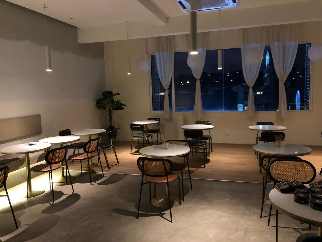 House of A's Premium Lounge
