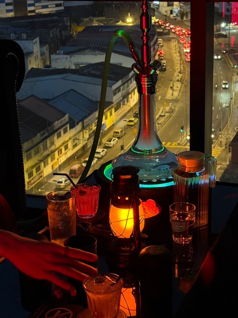 The Red Door KL
