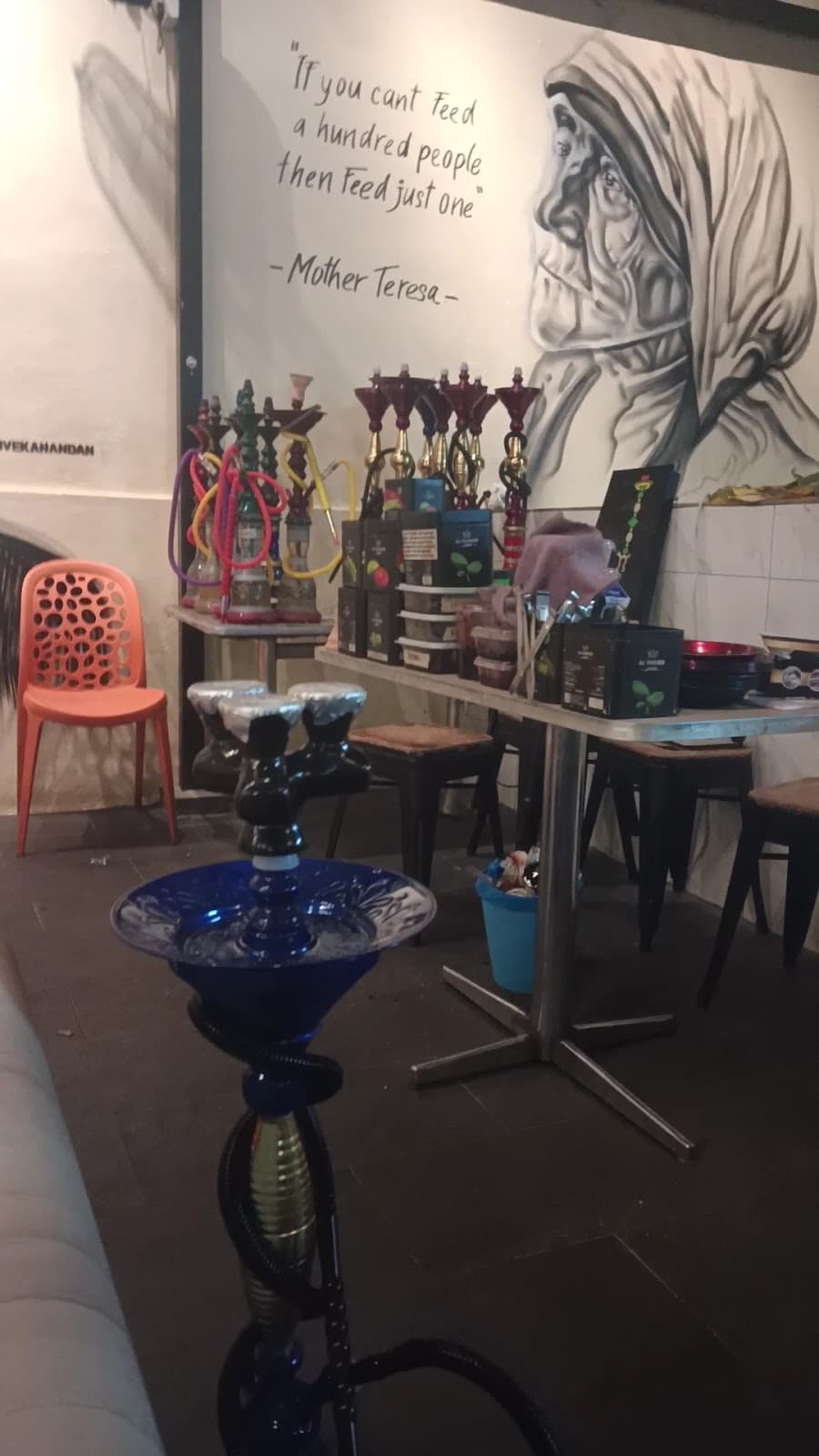 Rey's Hookah & Hangout