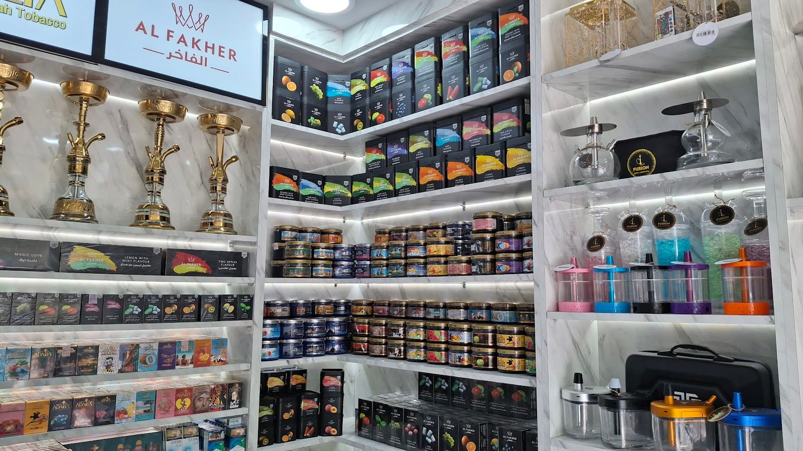 Fusion Shisha Bali