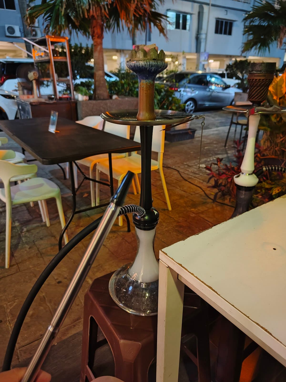 Hookah Wizard Kuchai Lama